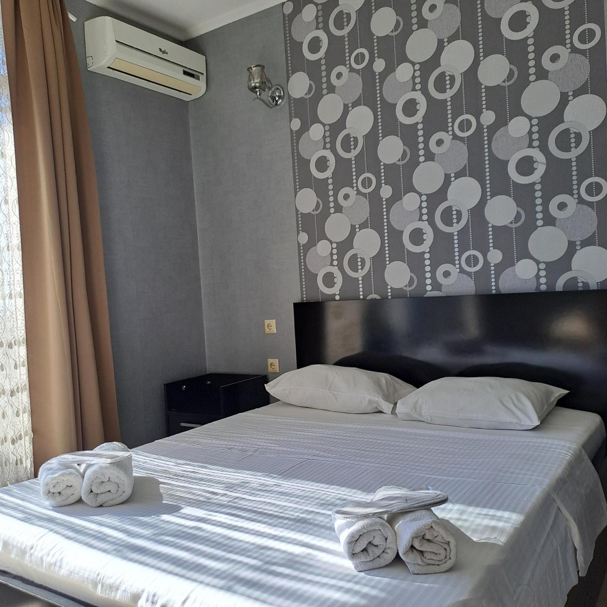 Apartamento Welkome Orbi Batumi Sea Wiev Exterior foto