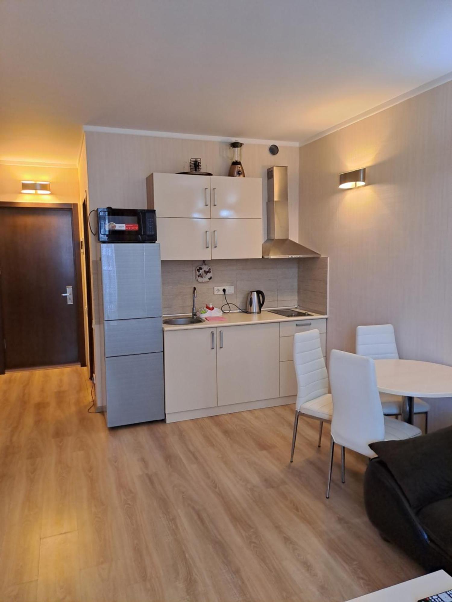 Apartamento Welkome Orbi Batumi Sea Wiev Exterior foto