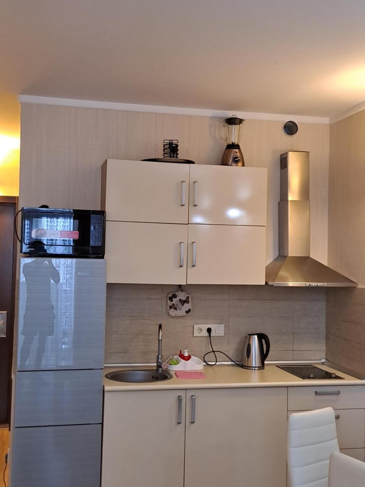 Apartamento Welkome Orbi Batumi Sea Wiev Exterior foto