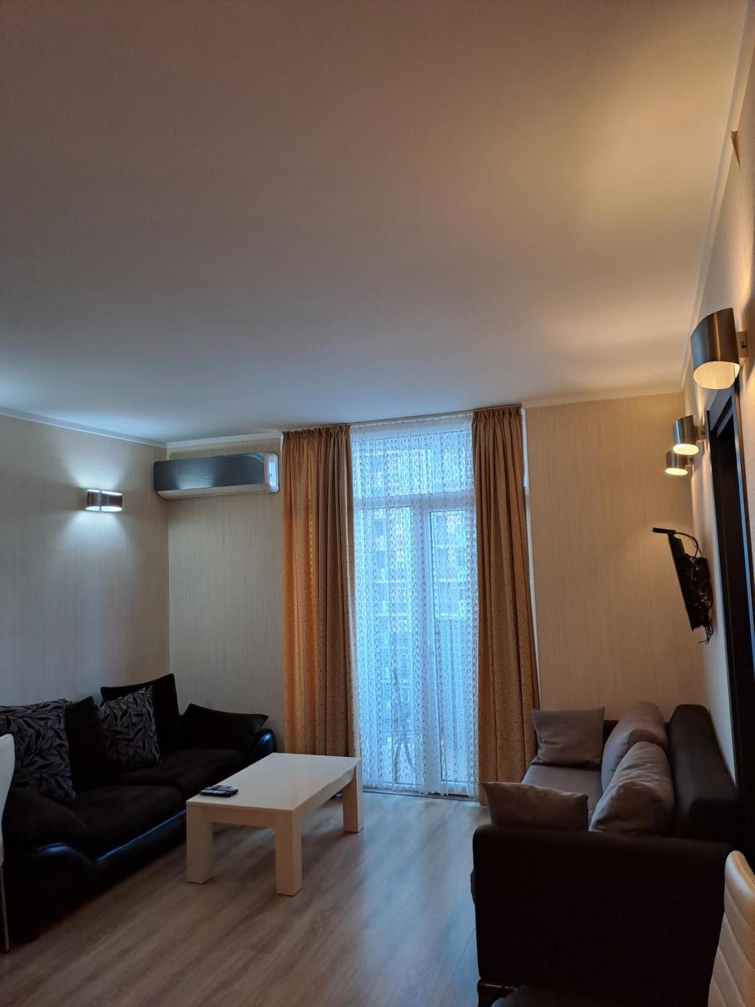 Apartamento Welkome Orbi Batumi Sea Wiev Exterior foto