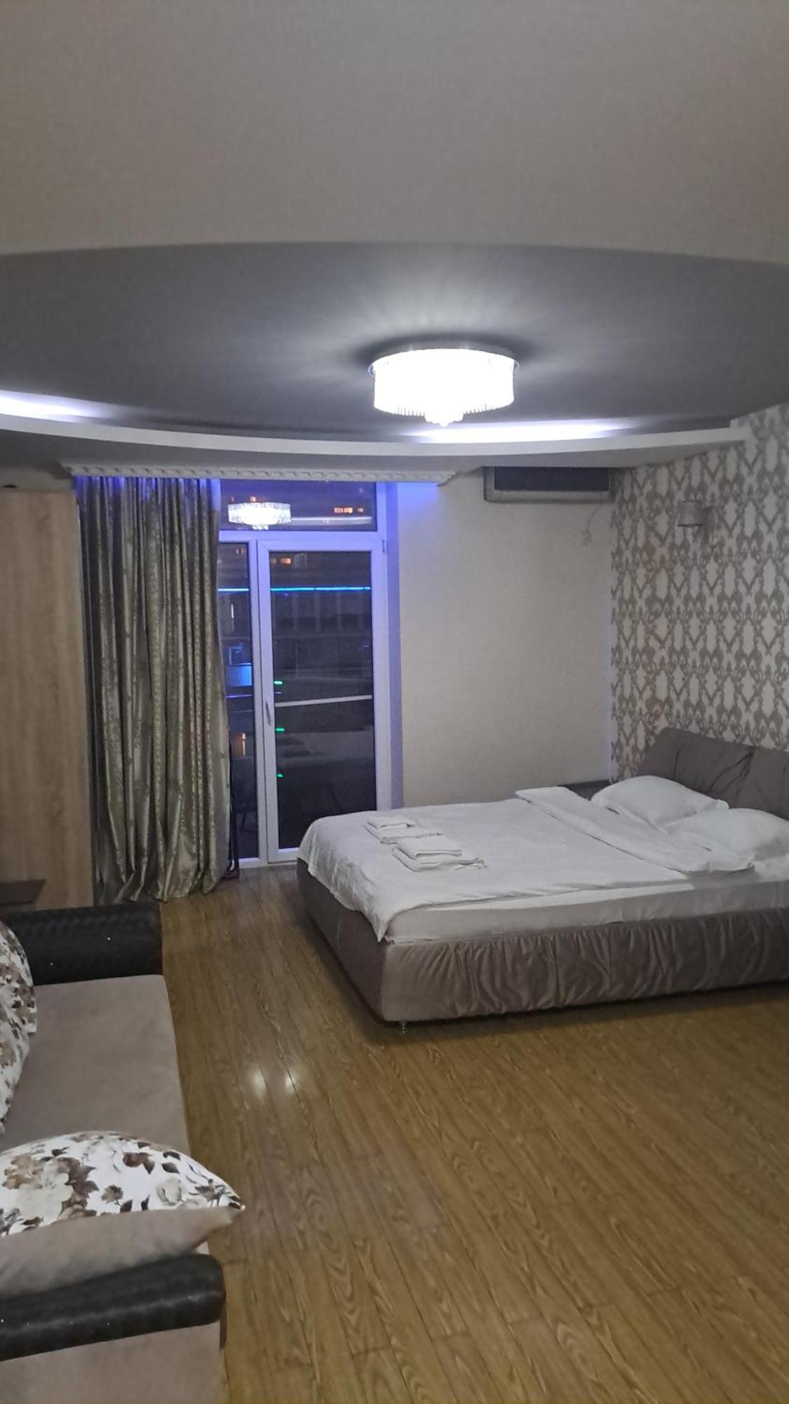 Apartamento Welkome Orbi Batumi Sea Wiev Exterior foto