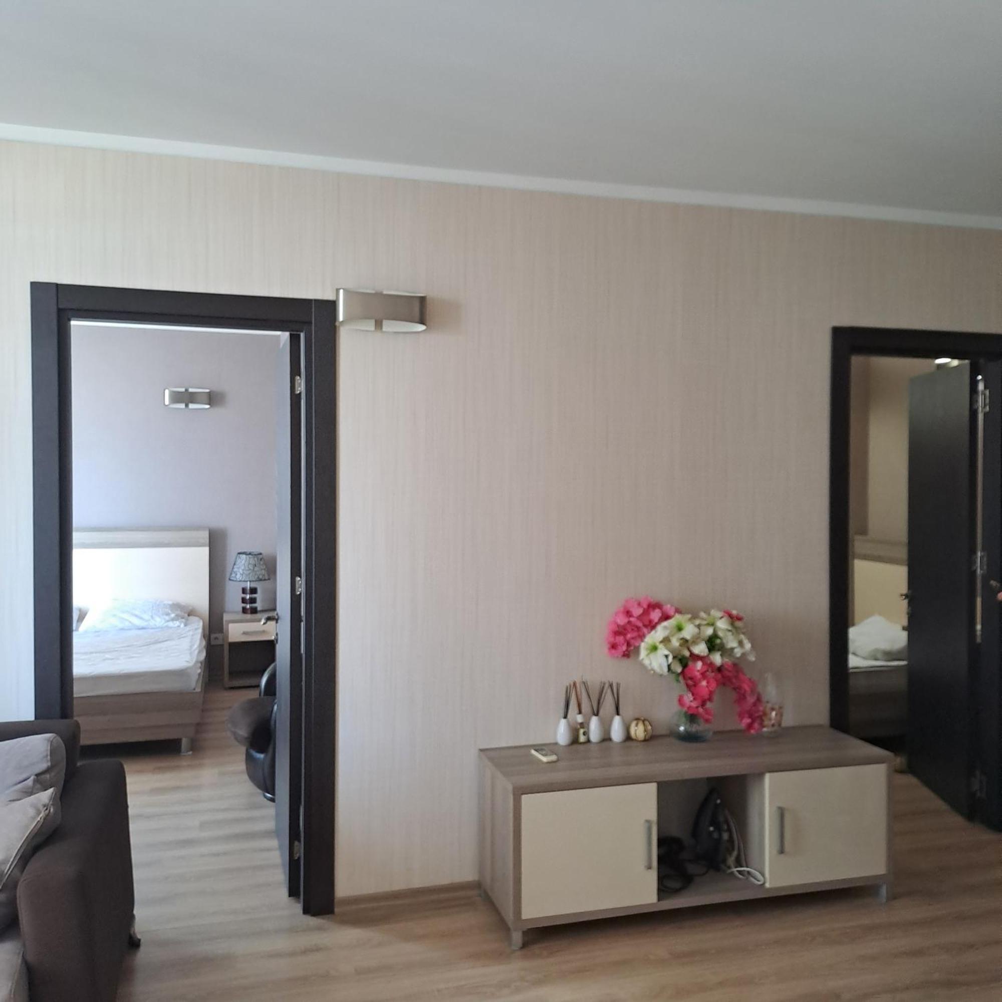 Apartamento Welkome Orbi Batumi Sea Wiev Exterior foto