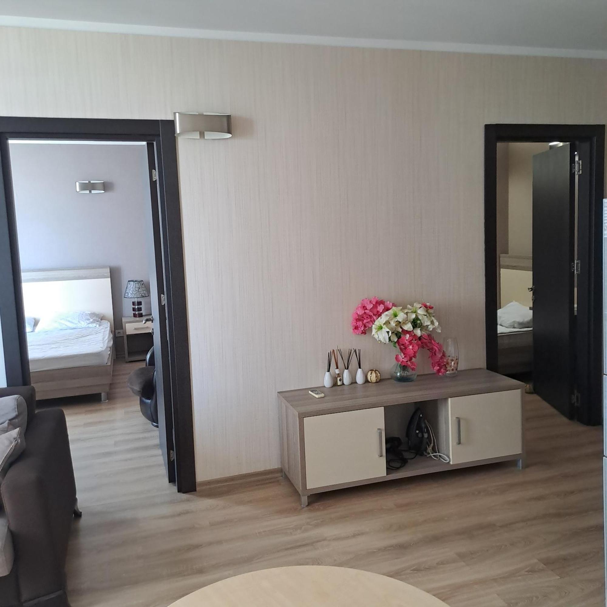 Apartamento Welkome Orbi Batumi Sea Wiev Exterior foto