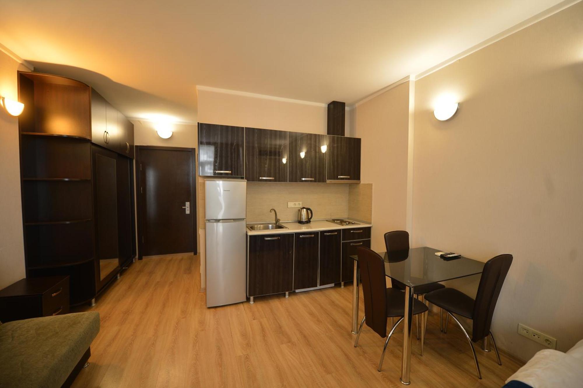 Apartamento Welkome Orbi Batumi Sea Wiev Exterior foto